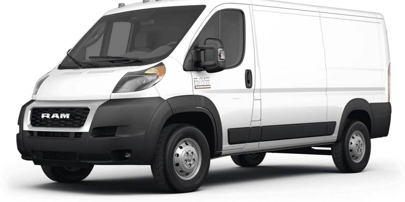 RAM PROMASTER 2500 2023 3C6LRVDG9PE552810 image